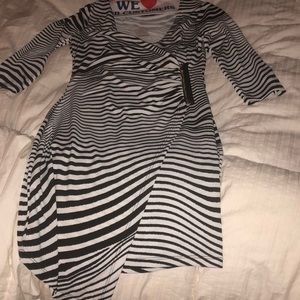 New dress with tags from Bebe